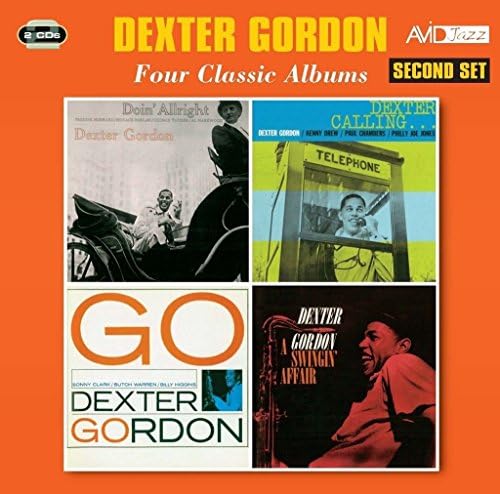 GORDON,DEXTER - Go! (RVG Edition) - Amazon.com Music